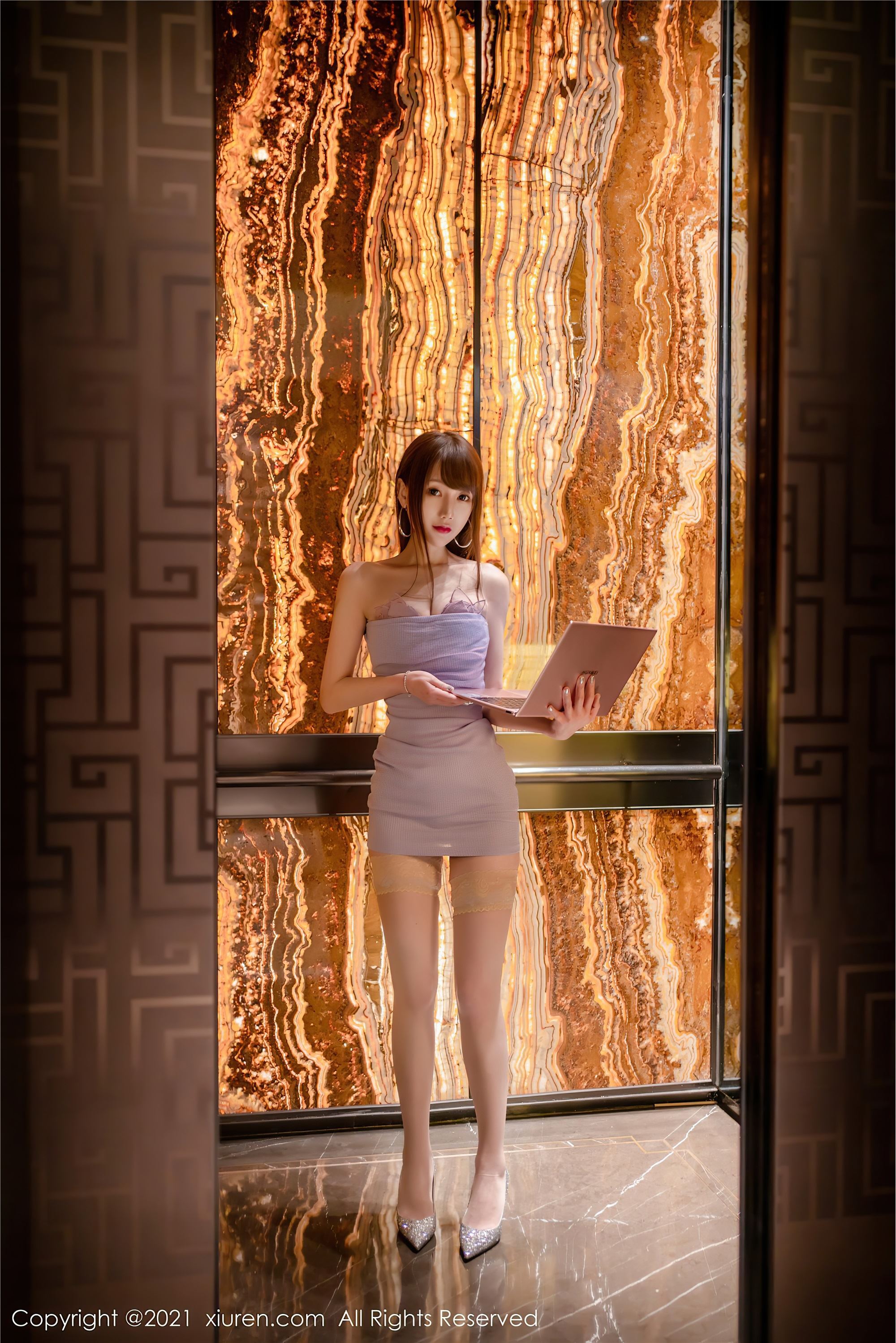 XiuRen秀人网  2021.01.20 No.3025 星小兔Meetu